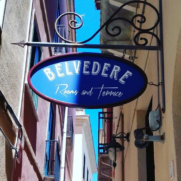 Belvedere Rooms And Terrace 트라파니 외부 사진